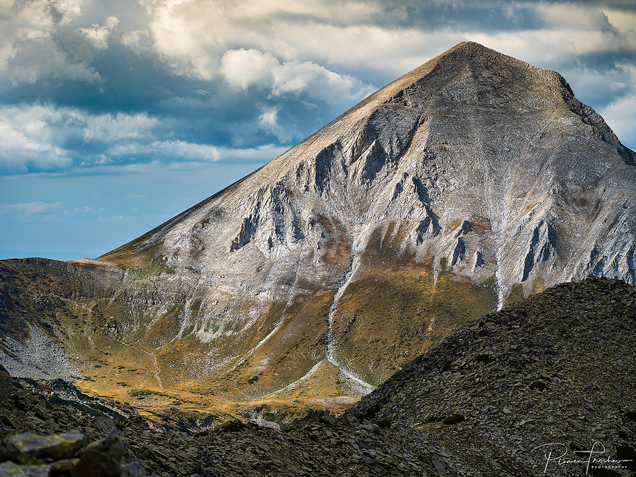 Vihren peak, Alban Hills