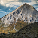 Vihren peak, Alban Hills
