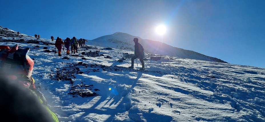 Amir hosein ghaneh Ararat, Mount Ararat or Agri