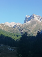Mont Thabor photo