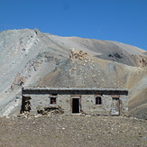 Punta Sommeiller, Aiguille Rouge