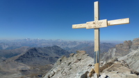 Punta Sommeiller, Aiguille Rouge photo