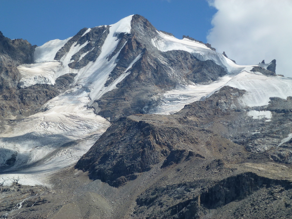 Gran Paradiso, Grivola