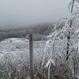 Max patch during snow storm