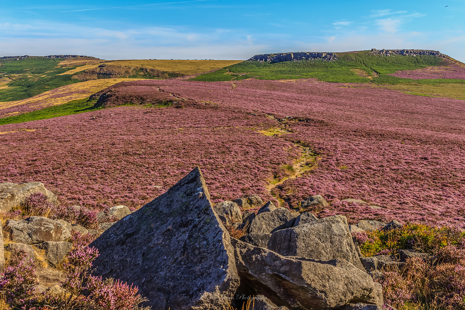 Higgar Tor this way, Higger Tor