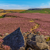 Higgar Tor this way, Higger Tor