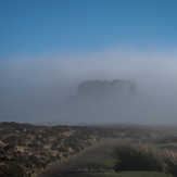 Jubilee Tower on the summit of Moel Famau 