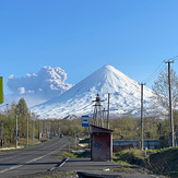 Ключевская, Klyuchevskaya Sopka