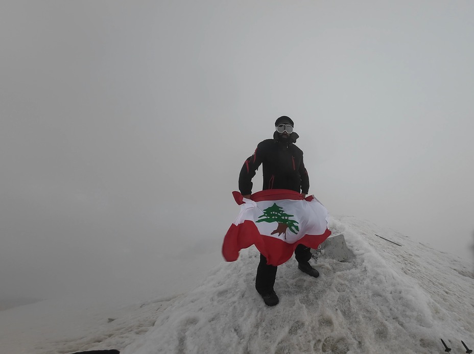 Edgar Awad - Solo Climbing Mount Ararat, Mount Ararat or Agri