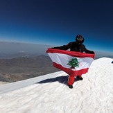 Edgar Awad - Solo Climbing Mount Kazbek, Kazbek or Kasbek