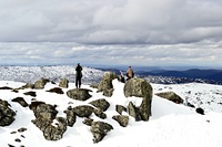 Spring summit 06/09/2022, Mount Tate photo