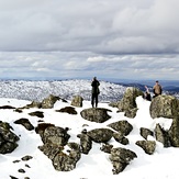 Spring summit 06/09/2022, Mount Tate