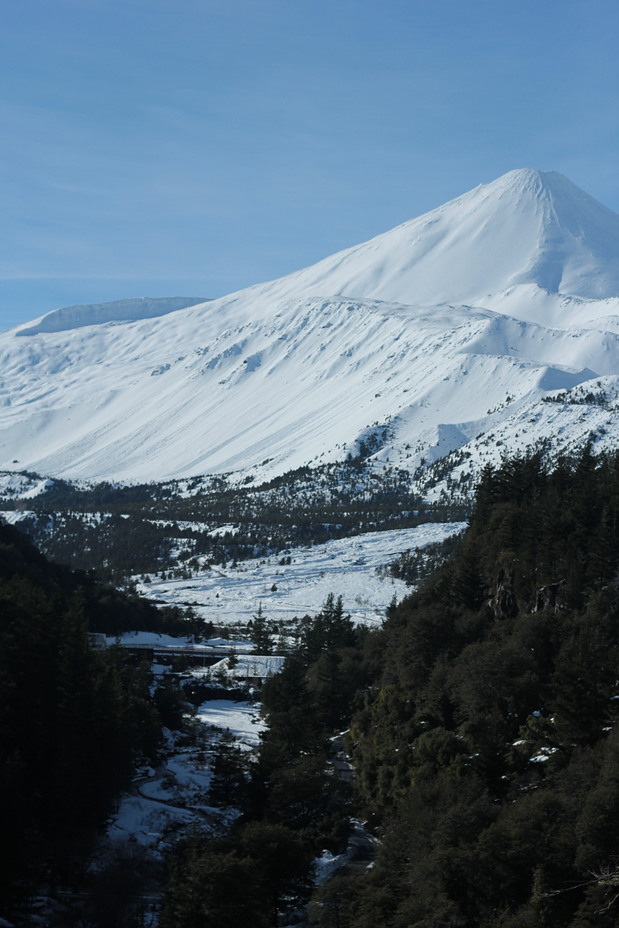 Antuco, Antuco Volcano