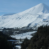 Antuco, Antuco Volcano