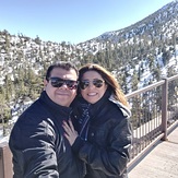 Vacation, Mount Charleston