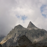 Aiguille des Sasses 3015 m, Mont Blanc