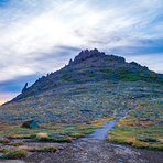 Mt. Nokogiri (Hokkaido), Mount Nokogiri (Hokkaidō)