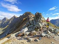 Nareszcie mamy słońce, Ostry Rohac photo