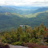 Noonmarh & Lodge, Noonmark Mountain