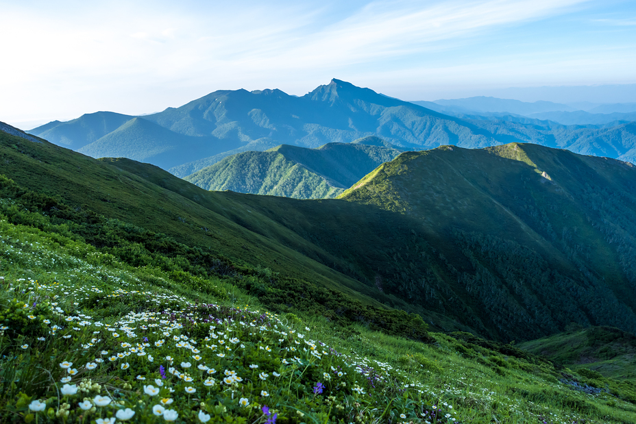 Mt. Nipesotsu, Nipesotsu-upepesanke