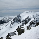 Peñalara invernal, Mount Peñalara