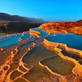 Badabsort spring, Damavand (دماوند)