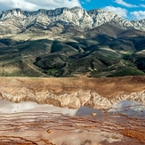 Badabsort spring, Damavand (دماوند)