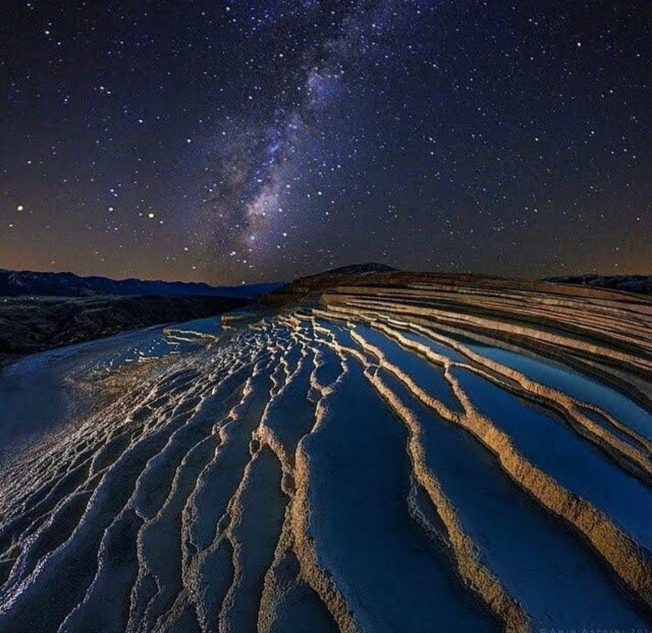 Badabsort spring, Damavand (دماوند)