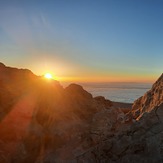 Sunrise, El Tiede Tenerife