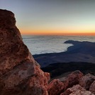 Sea of clouds