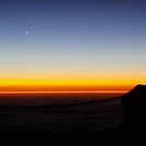 First light from Teide