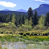 Longs Peak Keyhole 