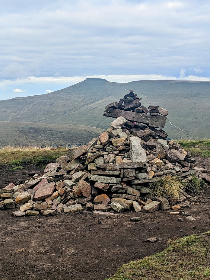  Fan Fawr Summit 