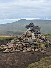  Fan Fawr Summit  photo