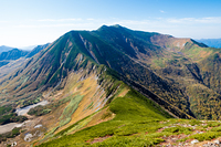 Mt. Horoshiri, Horoshiri Mountain photo