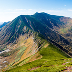 Mt. Horoshiri, Horoshiri Mountain