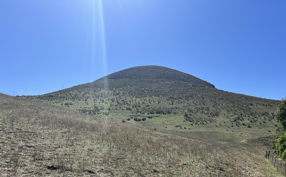 Go climb a Hill, Islay Hill