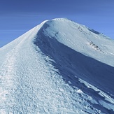 m.Elbrus, western summit, Mount Elbrus