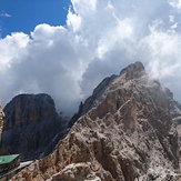 Majestic view, Monte Cristallo