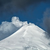 Desde Pucon, Volcan Villarrica