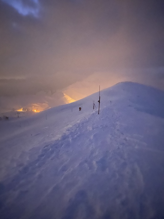 Tochal Summit - قله توچال