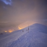 Tochal Summit - قله توچال