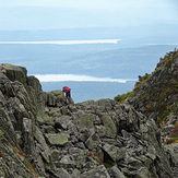 Spine Shot, Mount Katahdin