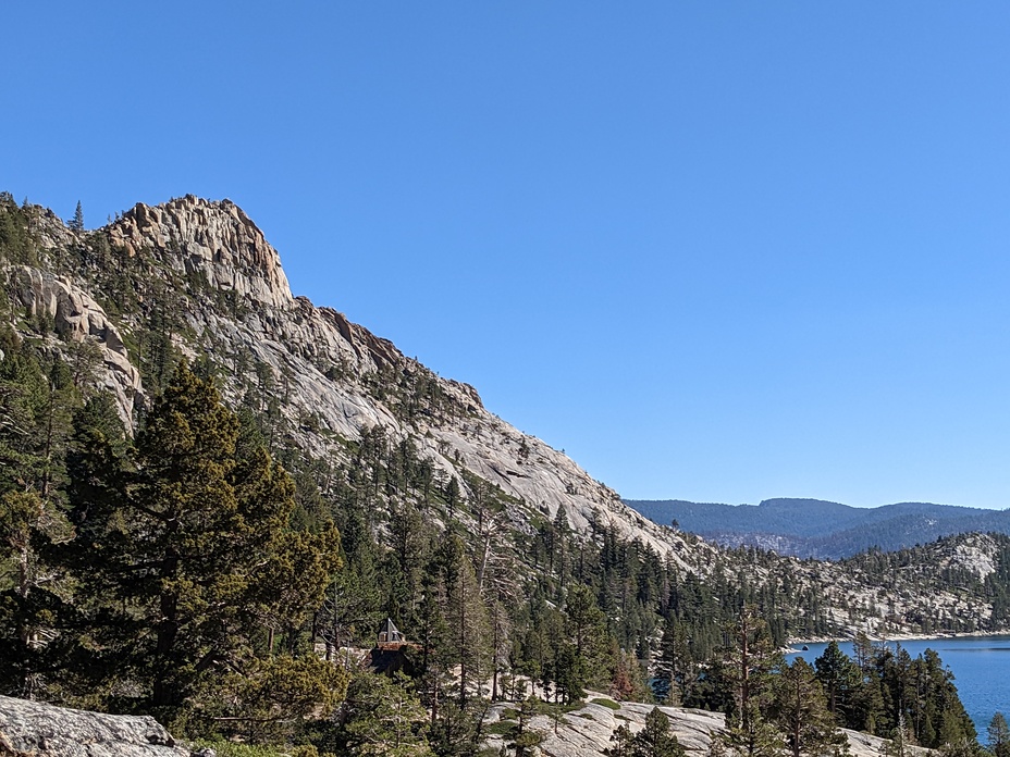 Echo Peak