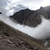 عند عمر ۲۸۰۰ متر, Toubkal