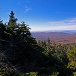 colors are out, Mount Ellen (Vermont)