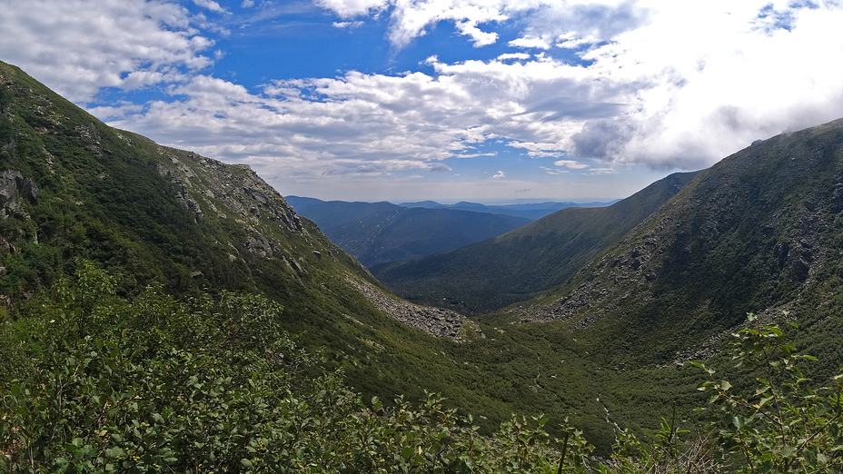 what a view!, Mount Washington (New Hampshire)