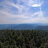 Old Speck view, Old Speck Mountain