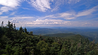 Old Speck view, Old Speck Mountain photo
