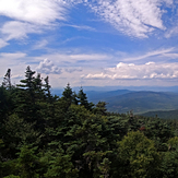 Old Speck view, Old Speck Mountain